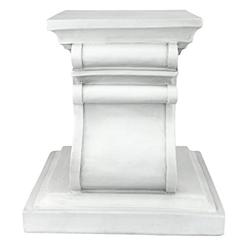 Design Toscano Classic Statuary Plinth Bases - Image 4