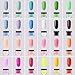 24 Color Acrylic Nail Powder Set, Acrylic Powder Set, Nail DIY Art Design, Acrylic Nail Art 3D Nail Sculpture French Nail Extension, Gift for Women