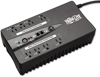 TRIPP-LITE ECO550UPS UPS, 120V, 300W
