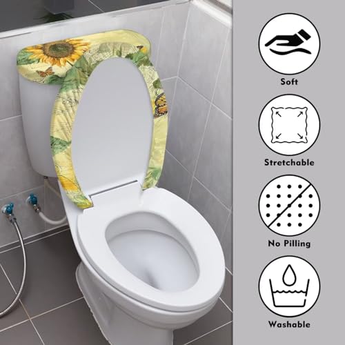 El Mejor Listado de Tapas de inodoro y cubiertas de cisterna - 5 favoritos. 18 Imagen adicional