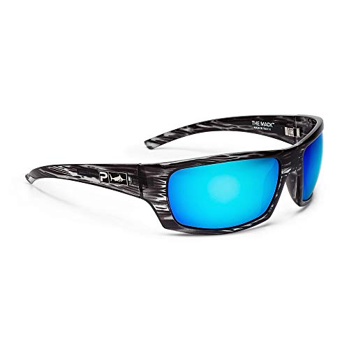 PELAGIC The Mack - Polarized XP-700 Polycarbonate Lens | Size One Size |