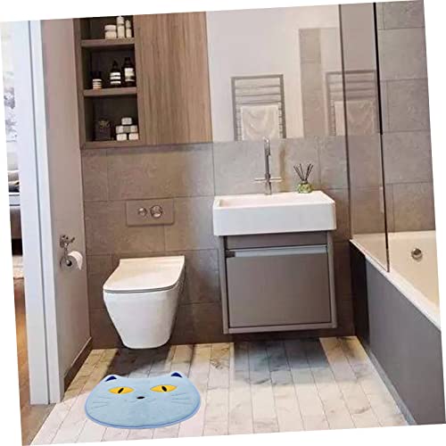 KOMBIUDA Voor Anti Pluche Veranda Vloerkleed Tapijt Slaapkamer Baby Speelmatten Deur Tent Slip Cartoon Tapijten Kinderkamer Deurmat Thuis Vorm Kruipen Rubber Kinderen Bad Kids Mat - Afbeelding 6