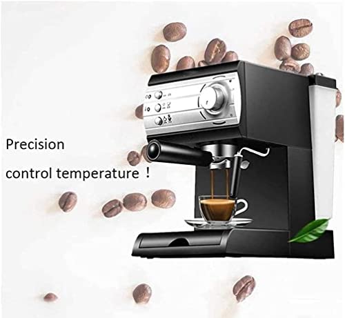 Cafetera espresso automática con espumador 1.5 L miniatura 4