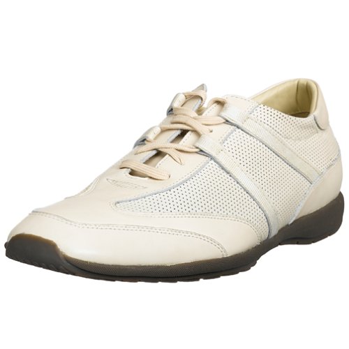 Image of Bacco Bucci Men's Malone Lace-up, Beige, 9.5 M
