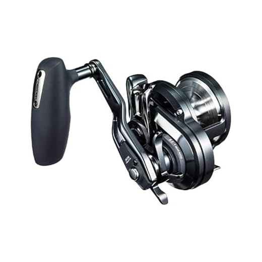 Shimano 1501HG F Custom Bait Reel, Double Axis, Sea Jigger, Left Sided, Jigging, Hairtail, Root Fish