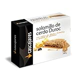 CASCAJARES - Solomillo de Cerdo Duroc con salsa de Pedro Ximénez y gratén de patatas, para 2 personas.