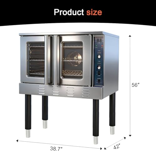 commercial convection oven pro 1675