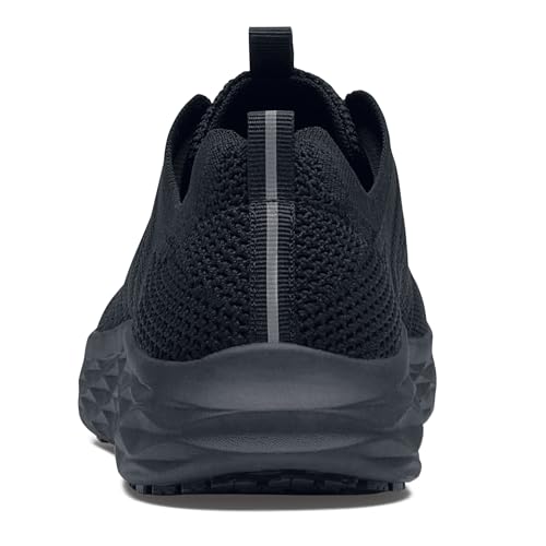 Shoes For Crews Men's Slip-Resistant Work Sneakers – Comfortable, Non-Slip Shoes – Ideal for Food Service, Healthcare & Hospitality - EVERLIGHT