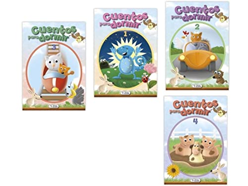 CUENTOS PARA DORMIR DE BOLSILLO