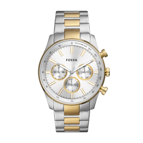 Sullivan Multifunction Two-Tone Stainless Steel