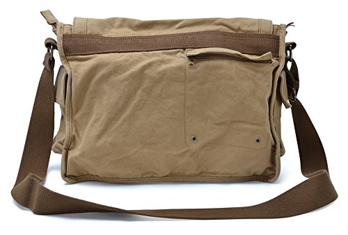 Gootium Unisex Adult Cross Body Shoulder Satchel Cross Body, Messenger Bag (pack of 1)