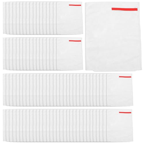 Fruit Tree Bags - 100 Pieces Breathable Non-Woven Vegetables Protectors,Produce Bags for Fruit Trees - for Vegetables Tomato Strawberry Mango Grapes Citrus Veggies
