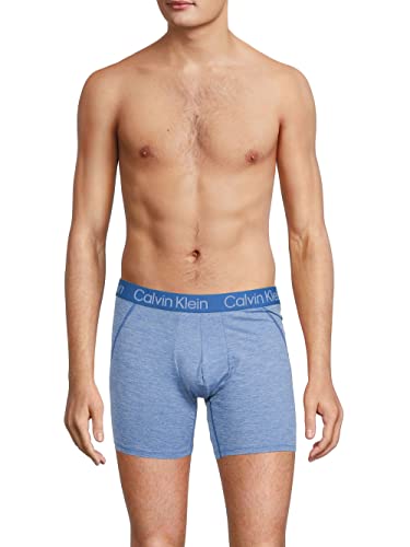 Calvin Klein Men`s Micro Mesh Boxer Briefs 3 Pack2