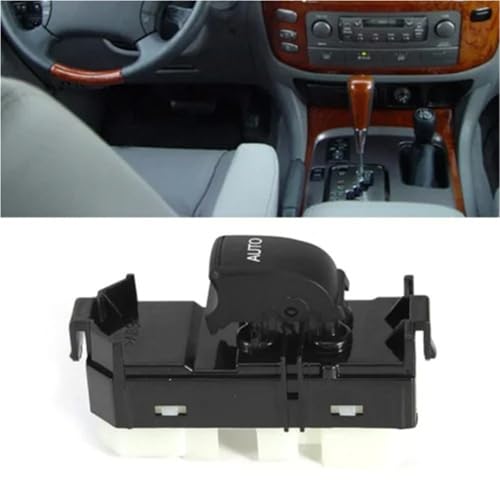 Interrupteur lève-vitre bloqué ? Commandez ce bouton électrique pour Land Cruiser