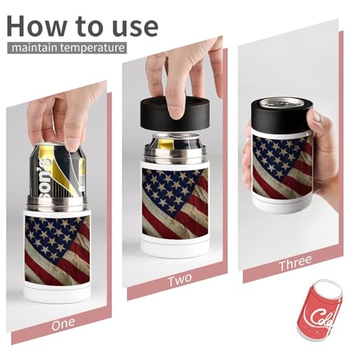 Refroidisseur de boissons multifonction inox avec manchon silicone pour la maison