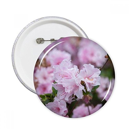 Pins Fleurs Bouton Vêtements Décoration pour sacs et vestes | 5pcs L