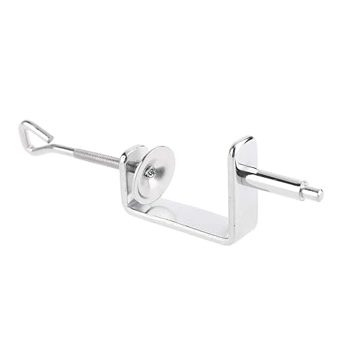 Miniatura 7 de Menglisi Regla de dibujo a escala de 13.4 in, pantógrafo, regla plegable, reductor, herramienta para ampliar, color blanco, 0.787 in