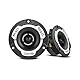 DS18 Auto Audio Hochtöner 240 Watt 1 Zoll 4 Ohm Super Bullet PRO-TWX1 Paar