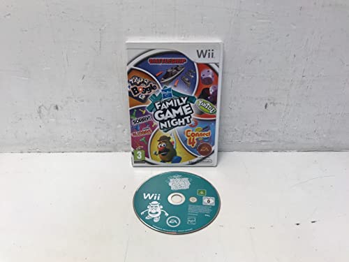 Hasbro Family Game Night (Wii)