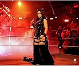 Stephanie Vaquer WWE In-Ring Entrance Photograph - Wrestling Photos