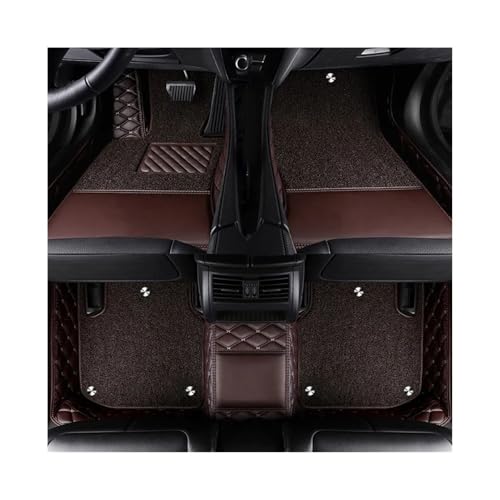 Tapis de sol voiture Hyundai Tucson 2009 anti glisse protection pluie