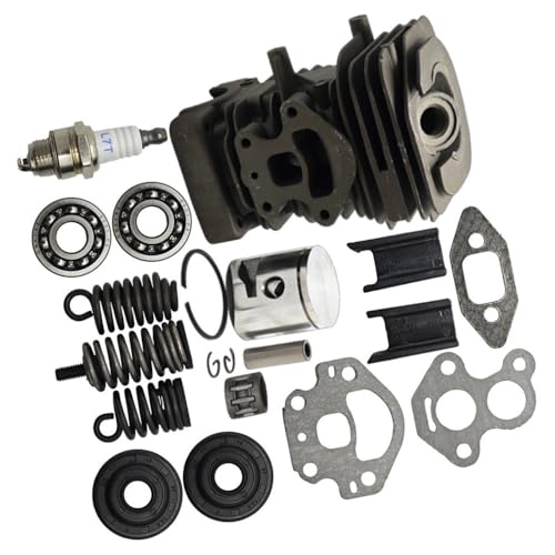 Kit de cilindro y pistón de 39 mm para motosierras 240 y 235 con juntas