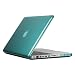 Speck Products SmartShell Case for MacBook Pro, 13-Inch, Mykonos Blue - Not for Retina Macbook, Not for 2016 W/ and w/o Touch Bar Macbooks