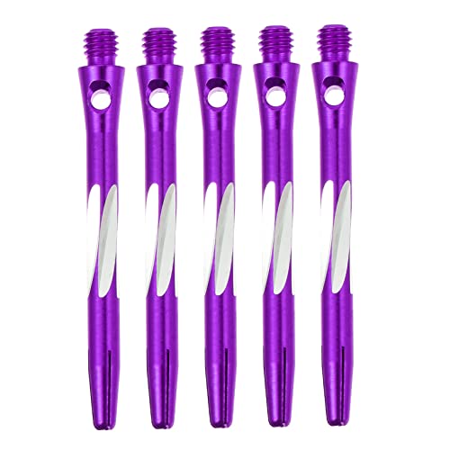 Mipcase Accessories 5pcs Aluminum Alloy Shafts 2ba Thread Stems Standard Rod for