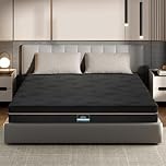 Giselle Bedding 18cm Memory Foam Mattress Double Mattresses Standard | 7-Zone Green Tea Pressure Relief Cool Gel Medium Feel for Adult and Kids
