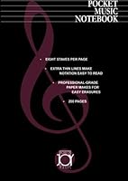 Pocket Music Notebook 0615449948 Book Cover