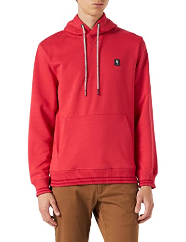 Maillot de survêtement homme Garcia veste sport sans capuche vêtement casual