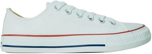 Soviet Ladies Viper Low Cut Canvas Sneakers