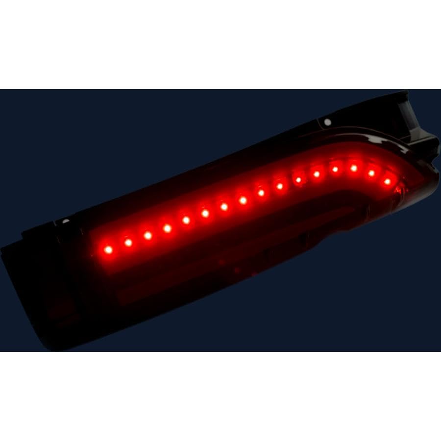 Amazon | 200系ハイエース/レジアスエース チューブフルLED