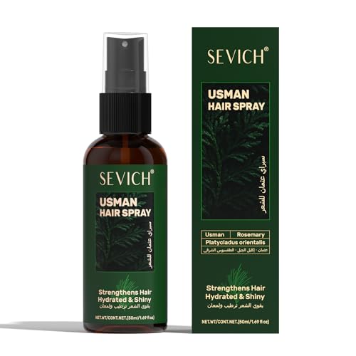 SEVICH Polygonum Multiflorum Spray Capilar 50 ml miniatura 1