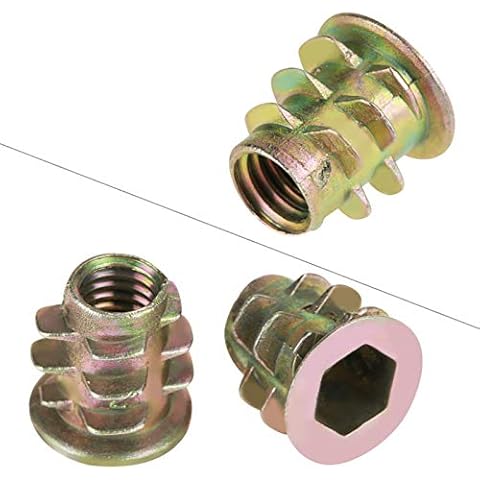 Zinc Alloy Hex Nut, Hex Head Furniture Nut Cover