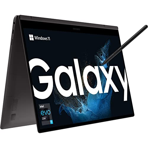 Samsung Galaxy Book2 Pro 360 Intel Evo - SSD da