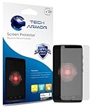 Droind MINI Screen Protector, Tech Armor Anti-Glare/Anti-Fingerprint Motorola Droind MINI Film Screen Protector [3-Pack]