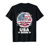 Hockey USA 2026 USA Team Apparel USA 2026