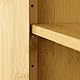 unho Hängeschränke fürs Bad, Badezimmerschrank Wandmontage, Wandschrank mit 2 Türen, Modern Design