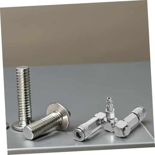 Raccord pivotant acier avec une structure durable renforcée - 7