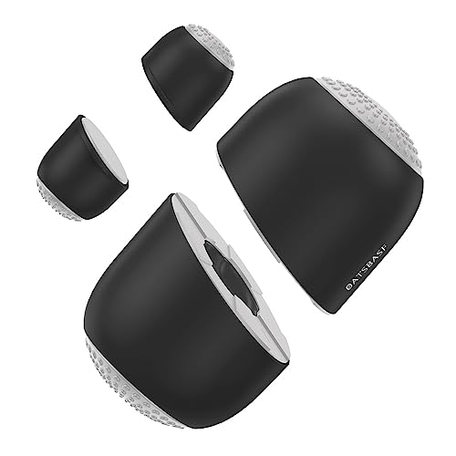 nediea Laptop Kühlpads, Tragbarer Laptop Ständer, Tastatur Ständer Erhöhung, Notebook Füße Erhöhung, Kompatibel Mit Tablet, Mit MacBook, Mit Tastatur und 11-17 Zoll Laptops