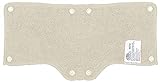 Occunomix 870-15 Terry Topper Snap-On Hard Hat Sweatband, One Size, Beige