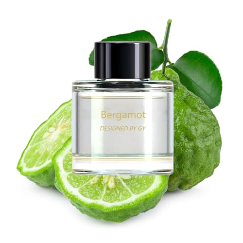 Image of Car Air Freshener,Smart Car Air Freshener Perfume Refill,1.69 fl oz / 50 ml, lasts 2-6 months, Hotel-style fragrance（Bergamot-fresh）