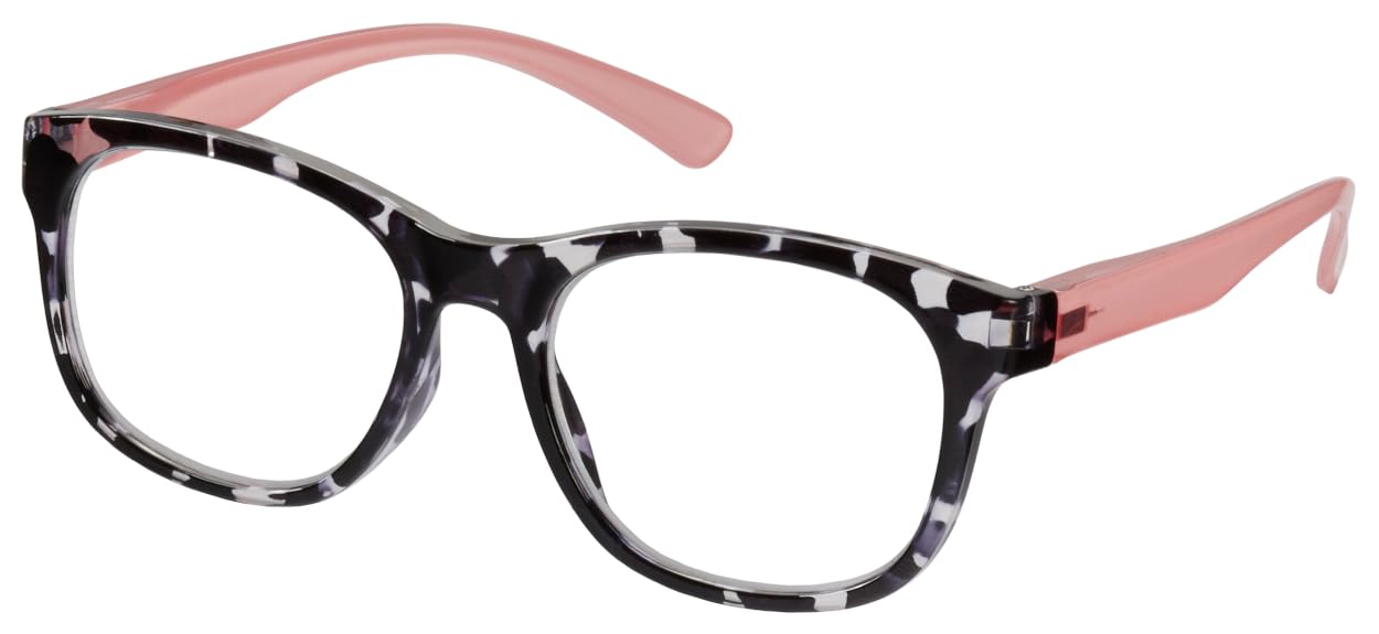 Remaldi Women's Pink Fiskardo Reading Glasses, 2.50
