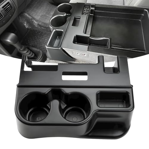 Inserto para portavasos de consola para Dodge Ram 1999-2001 miniatura 1