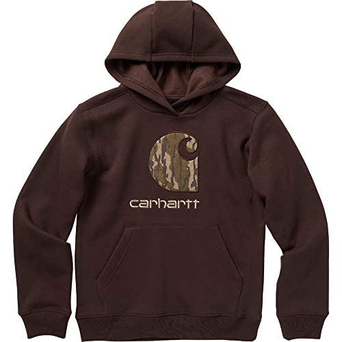 Carhartt Kid's CA6294 Long-Sleeve Camo