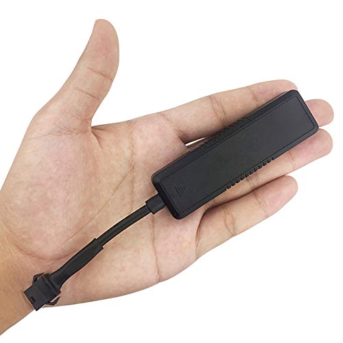 SHUAIGUO Mini traqueur GPS pour Voitures, traqueurs en Temps réel de Voiture, Motos, véhicules avec alarmes - Image 4