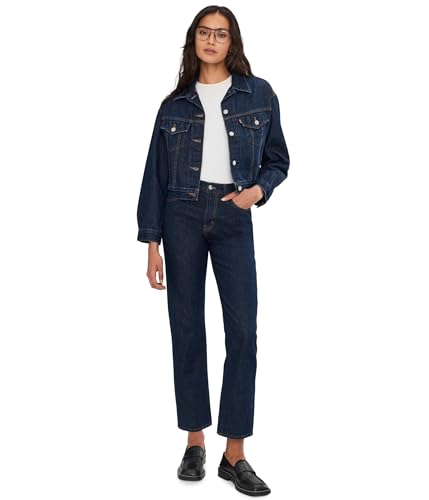 Image of Levi's Women's Shrunken 90s Trucker