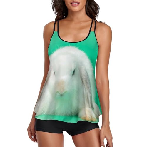 Short de garçon bikini tankini pour dissimuler les imperfections