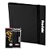 BCW Pro-Folio 4-Pocket Pages Folder - Black